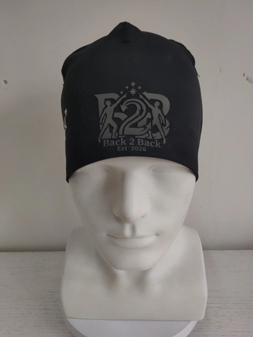 Back 2 Back skull cap