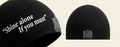 Back 2 Back skull cap "shine alone" edition