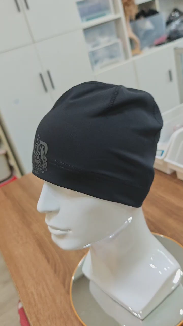 Back 2 Back skull cap "shine alone" edition