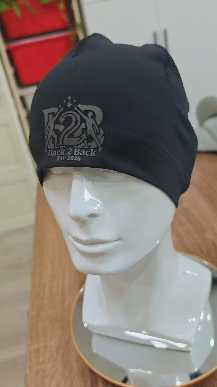 Back 2 Back skull cap